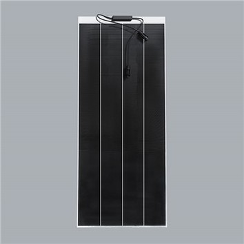 Panel solar flexible de 200W